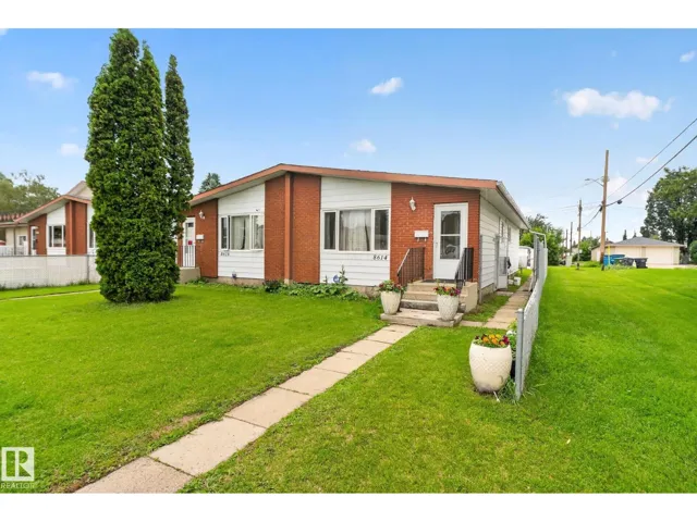 8614 and 8616 128 AV NW, Edmonton, Alberta T5E0G2
