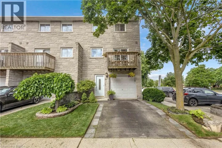 1155 PARAMOUNT Drive Unit# 22, Stoney Creek, Ontario L8J2N4