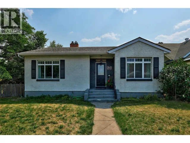 647 St Paul Street, Kamloops, British Columbia V2C2K1