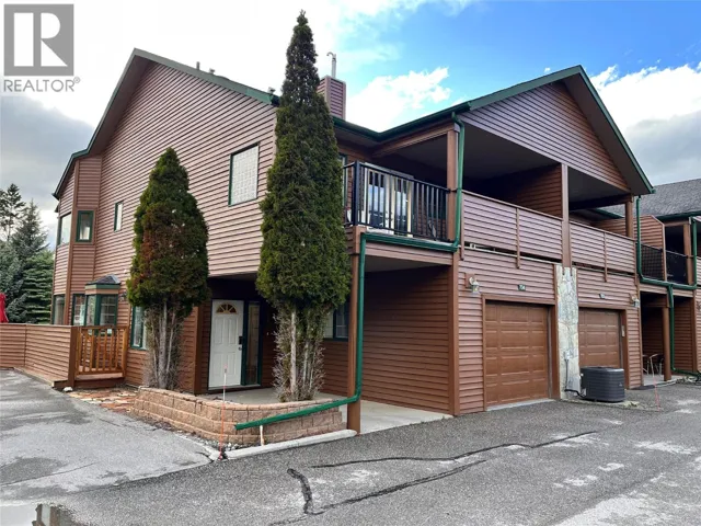 5201 Fairway Drive Unit# 704, Fairmont Hot Springs, British Columbia V0B1L1