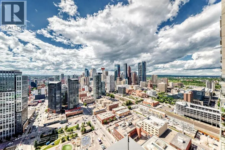 3507, 1188 3 Street SE, Calgary, Alberta T2G1H8