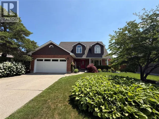 1918 WESTGROVE DRIVE, Sarnia, Ontario N0N1C0