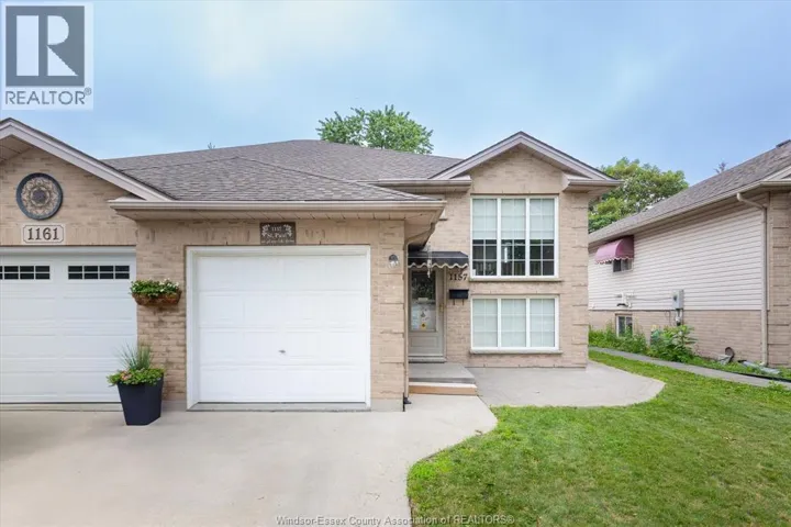 1157 ST. PAUL AVENUE, Windsor, Ontario N8S4T6