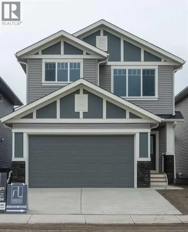 546 Rivercrest View, Cochrane, Alberta T4C2W9