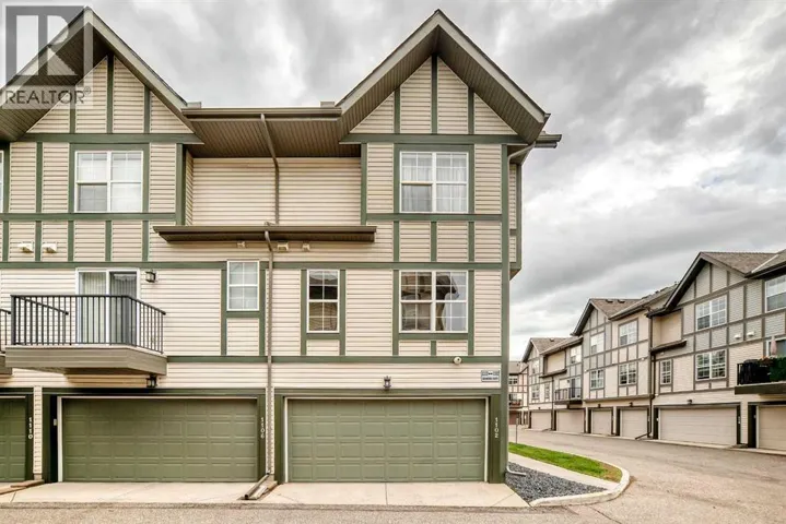 1102 Cranford Court SE, Calgary, Alberta T3M0W2