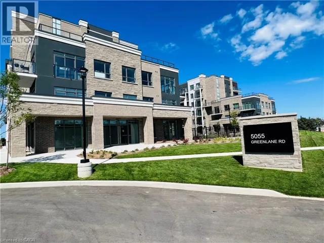 5055 GREENLANE Road Unit# 403, Beamsville, Ontario L0R1B3