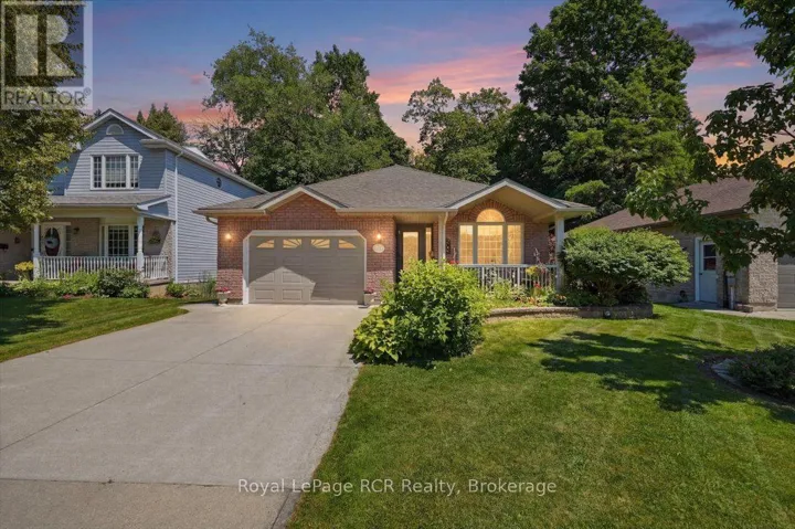 255 2ND AVENUE W, Owen Sound, Ontario N4K6X3