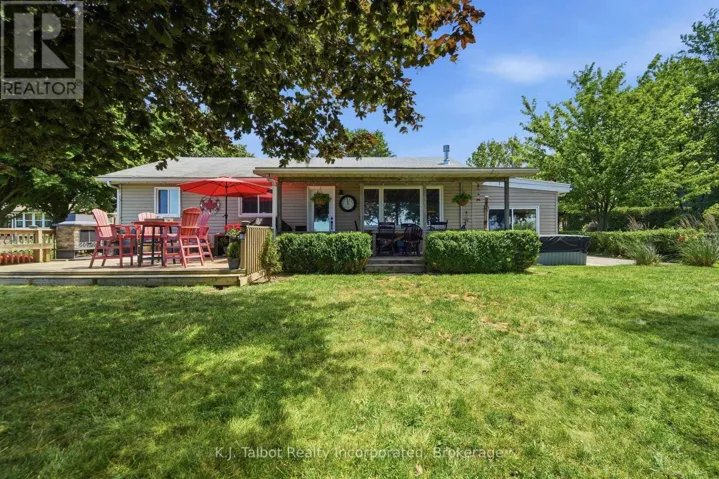 72163 LAKESHORE DRIVE N, Bluewater (Hay), Ontario N0M2T0