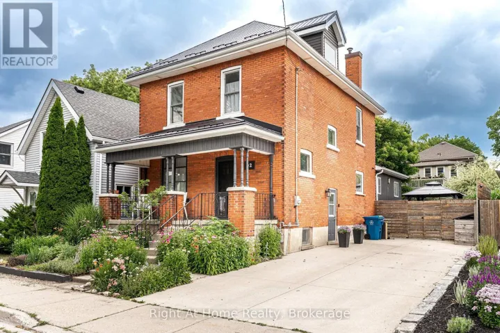 92 REBECCA STREET, Stratford, Ontario N5A3P3