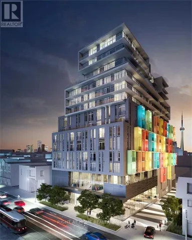 807 - 297 COLLEGE STREET, Toronto (Kensington-Chinatown), Ontario M5T1S2