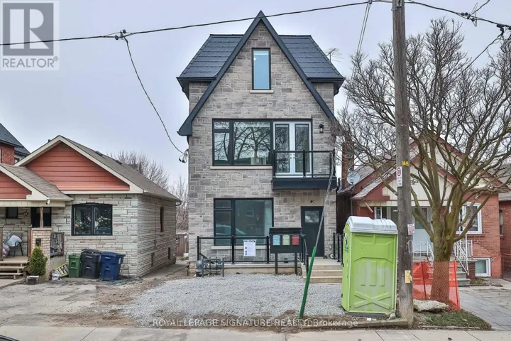 MAIN - 60 BELVIDERE AVENUE, Toronto (Humewood-Cedarvale), Ontario M6C1P6