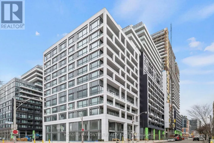 1247 - 121 LOWER SHERBOURNE STREET, Toronto (Waterfront Communities), Ontario M5A4J4