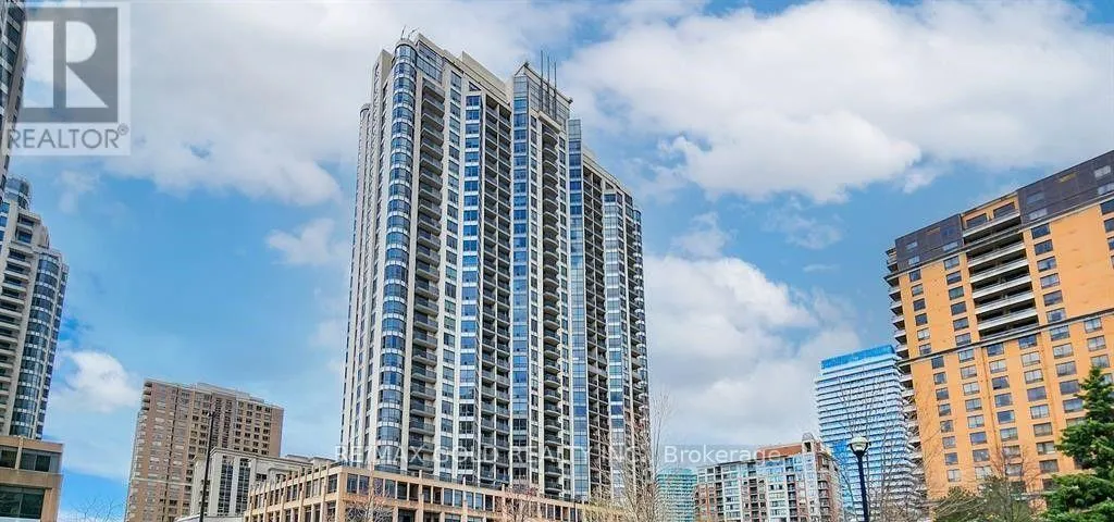 1608 - 10 NORTHTOWN WAY, Toronto (Willowdale East), Ontario M2N7L4