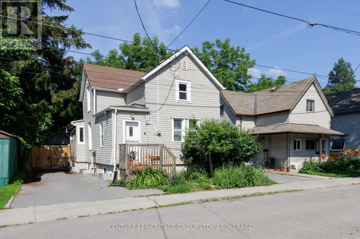 6 ST CATHERINE STREET, Kingston (East of Sir John A. Blvd), Ontario K7K3S1