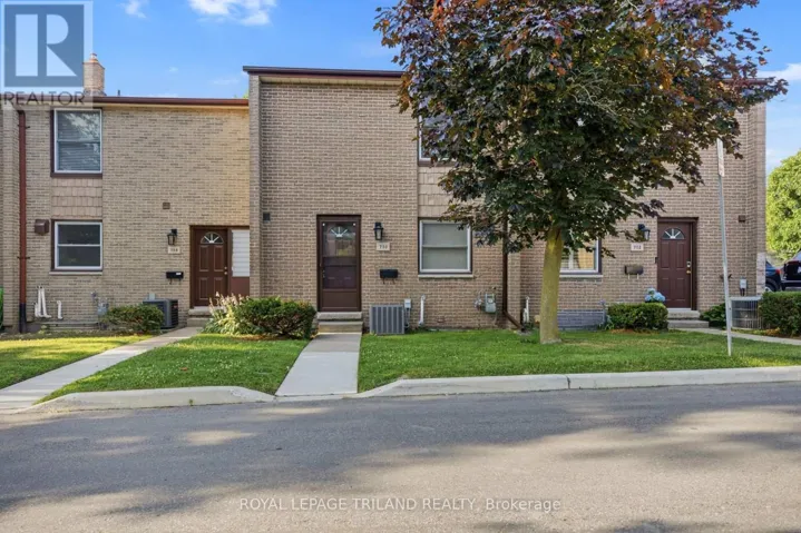 8 - 710 WONDERLAND ROAD S, London South (South L), Ontario N6K1L8