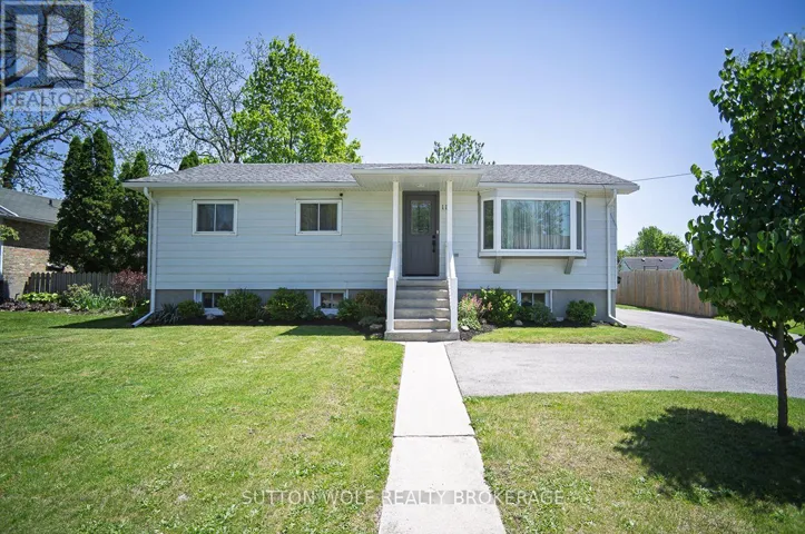 112 METCALFE STREET E, Strathroy-Caradoc (SE), Ontario N7G1P3