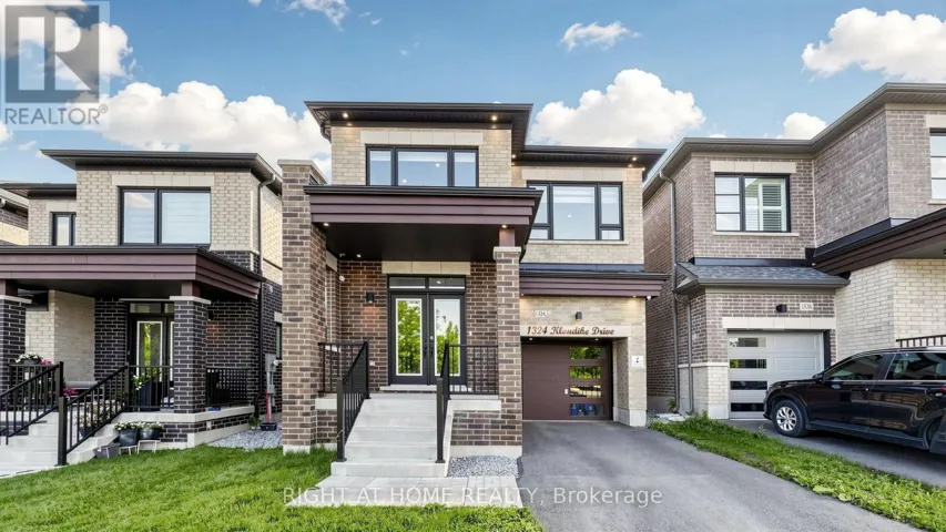 1324 KLONDIKE DRIVE, Oshawa (Kedron), Ontario L1L0T2