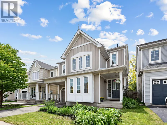 1442 BRIDGEPORT STREET, Oshawa (Taunton), Ontario L1K2P5