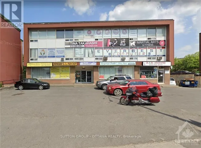 204 - 1061 MERIVALE ROAD, Ottawa, Ontario K1Z6A9