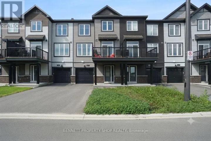 127 ATTWELL PRIVATE, Ottawa, Ontario K2K0P6