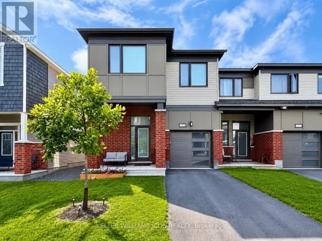 521 RYE GRASS WAY, Ottawa, Ontario K2J7A1