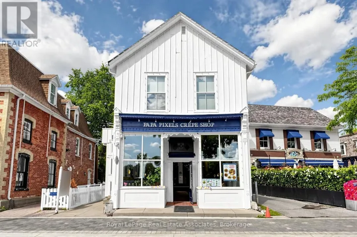 182 MAIN UNIONVILLE STREET, Markham (Unionville), Ontario L3R2G9