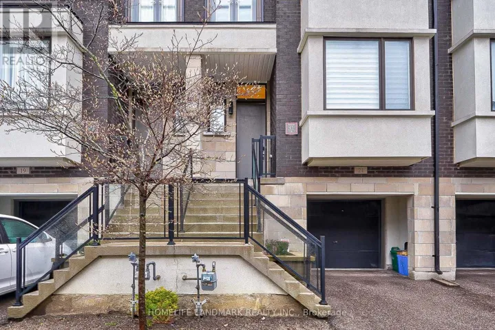 21 GENUINE LANE, Richmond Hill (Doncrest), Ontario L4B0E5