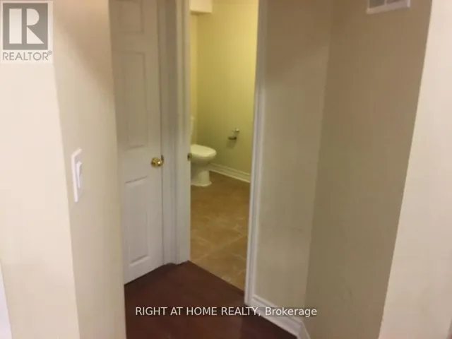 BASEMNT - 5813 RAFTSMAN COVE STREET, Mississauga (Churchill Meadows), Ontario L5M6N9