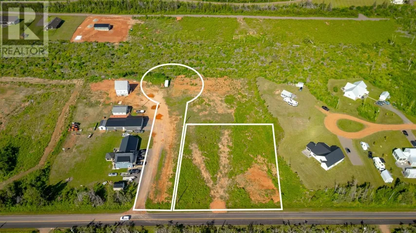 Lot 24-4 Fishers Lane, Lakeside, Prince Edward Island C0A1S0