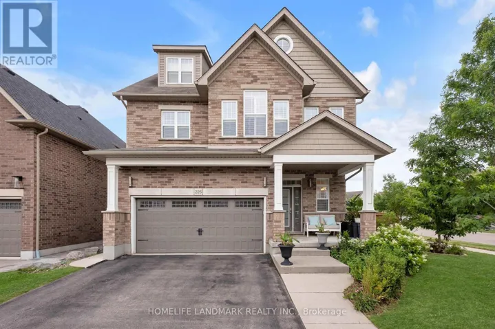 225 TREMAINE CRESCENT, Kitchener, Ontario N2A4L9