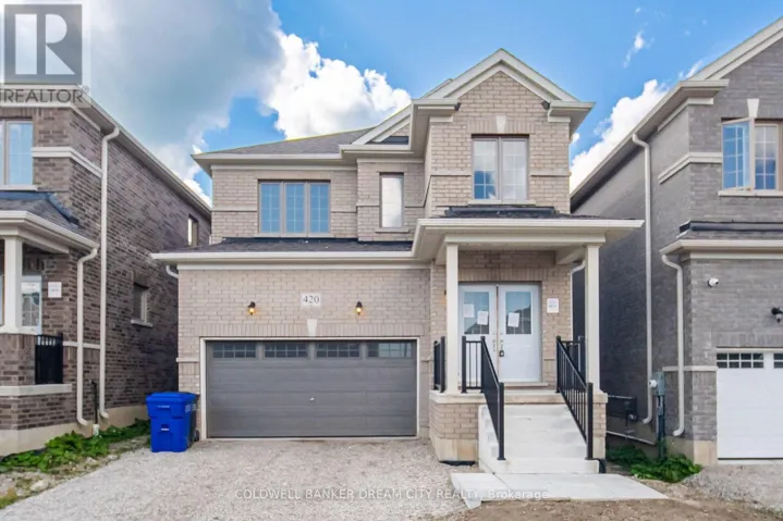 420 VANDUSEN AVENUE, Southgate, Ontario N0C1B0