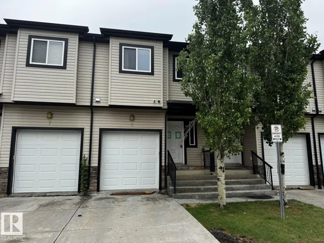 #6 1820 34 AV NW, Edmonton, Alberta T6T0N9