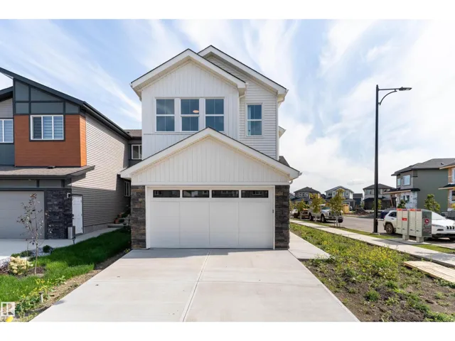93 ELLIOTT WD, Fort Saskatchewan, Alberta T8L1R8