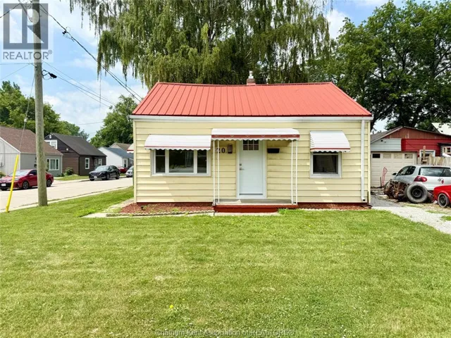 20 MCNAUGHTON AVENUE, Wallaceburg, Ontario N8A1R8