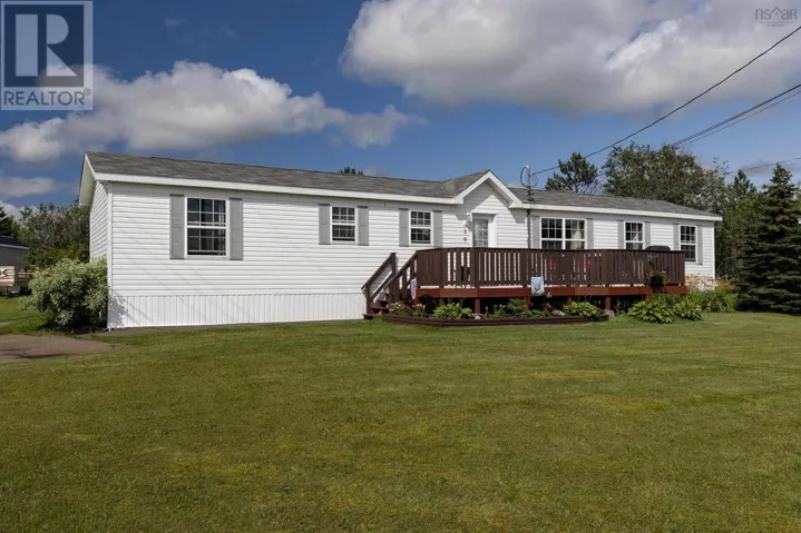 39 Rosewood Drive, Amherst, Nova Scotia B4H4P4