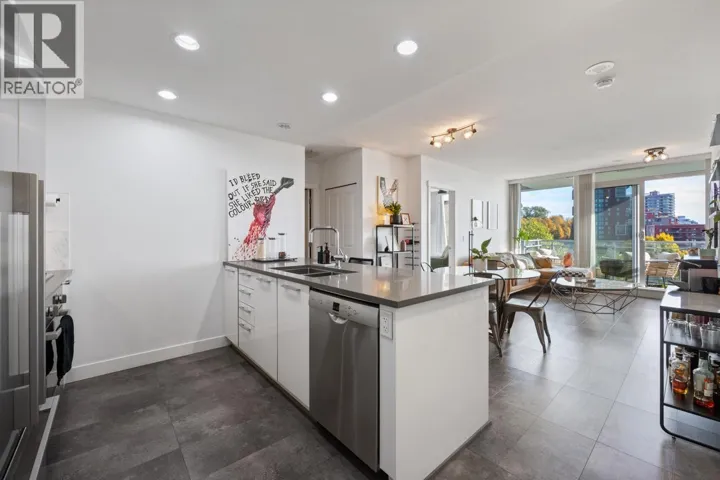 601 3281 E KENT AVENUE NORTH, Vancouver, British Columbia V5S0C4
