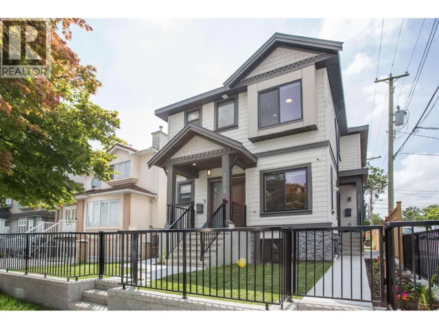 2028 E 42ND AVENUE, Vancouver, British Columbia V5P1L8