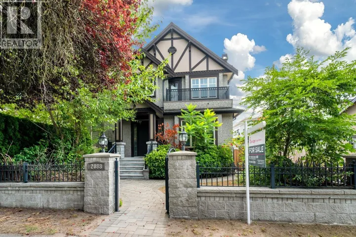 2088 W 42ND AVENUE, Vancouver, British Columbia V6M2B3
