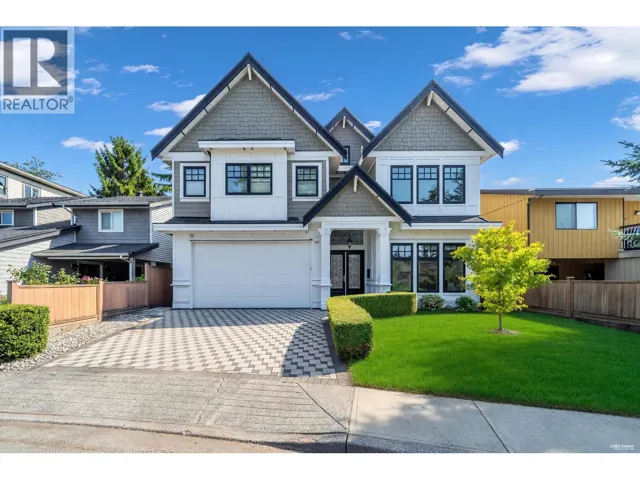 6428 SWIFT AVENUE, Richmond, British Columbia V7E4H1