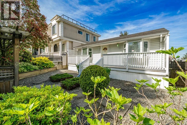 3335 DIEPPE DRIVE, Vancouver, British Columbia V5M4B8