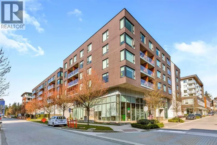 305 5955 BIRNEY AVENUE, Vancouver, British Columbia V6S0C5