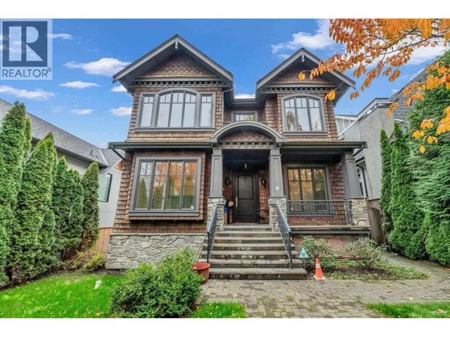 3522 27 AVENUE, Vancouver, British Columbia V6S1P8