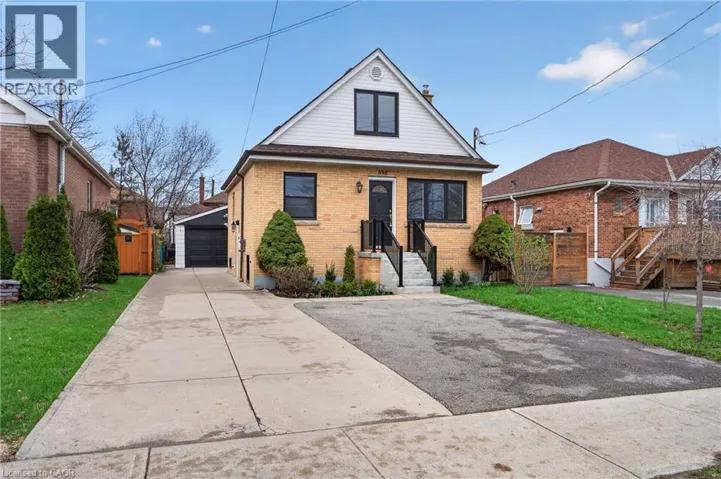 698 UPPER SHERMAN Avenue Unit# Lower, Hamilton, Ontario L8V3M6