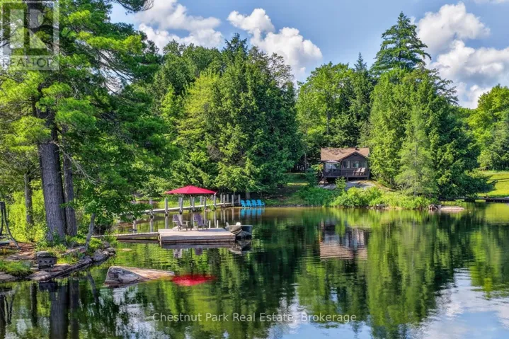 1452 KUSHOG LAKE ROAD, Algonquin Highlands (Stanhope), Ontario K0M1S0