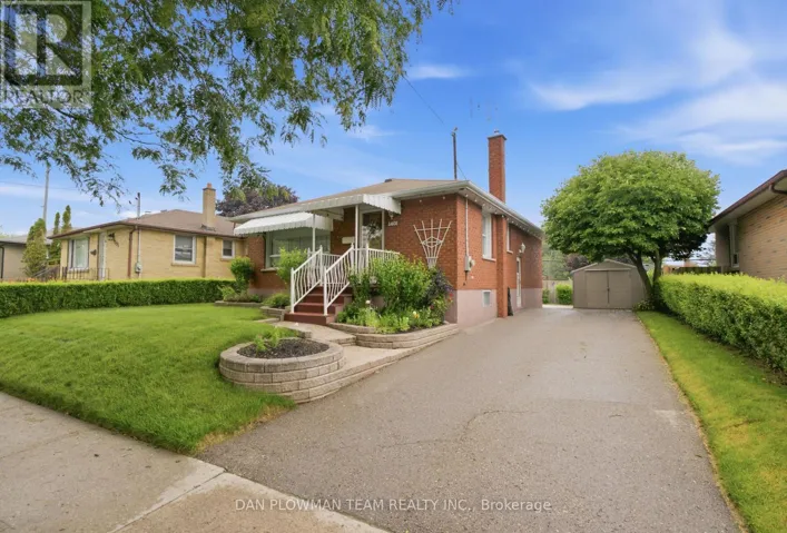 1401 TREMBLAY STREET, Oshawa (Lakeview), Ontario L1J3X7