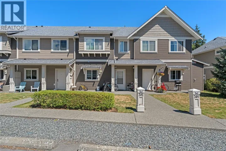 302 1675 Crescent View Dr, Nanaimo, British Columbia V9S0A8
