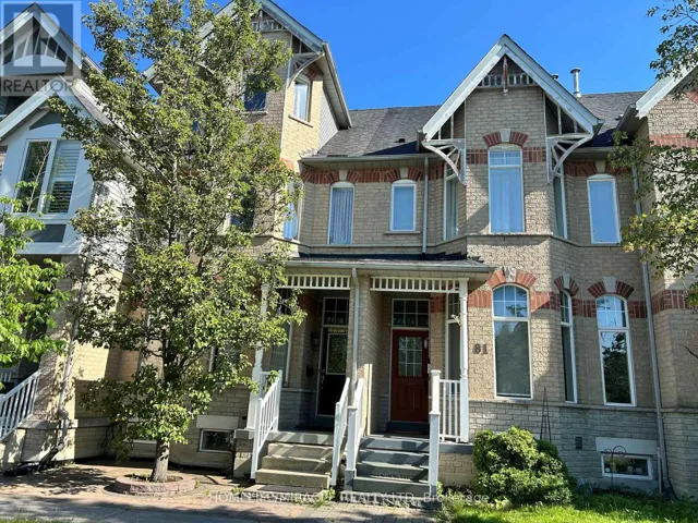83 CORNELL PARK AVENUE, Markham (Cornell), Ontario L6B1B6