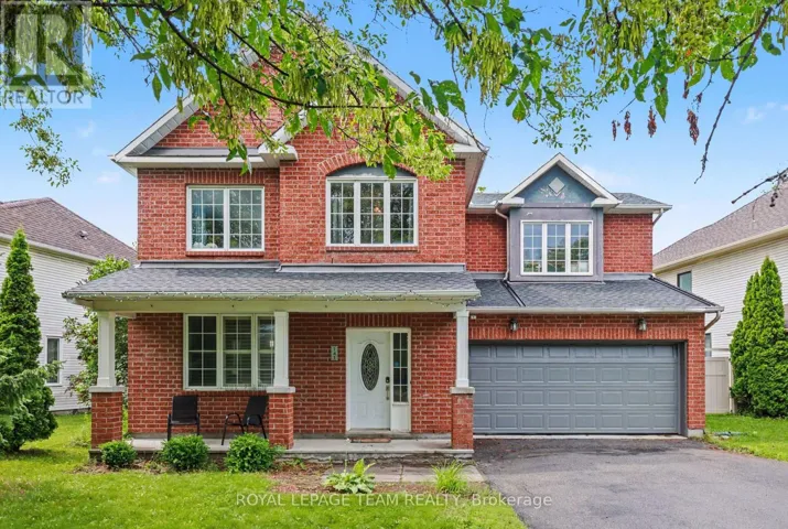 141 GRASSY PLAINS DRIVE, Ottawa, Ontario K2M2R6