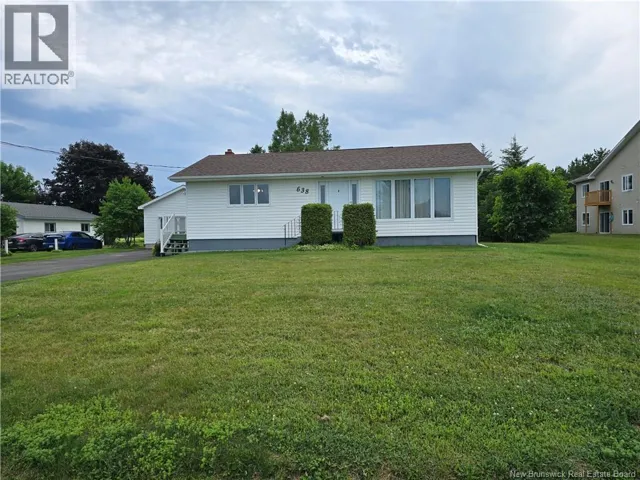 638 Rue de l'Eglise, Tracadie, New Brunswick E1X1B1