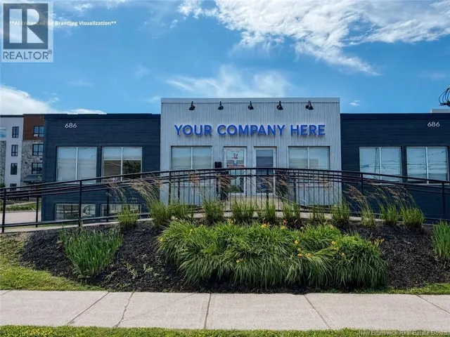 696 St. George Boulevard, Moncton, New Brunswick E1E2C6